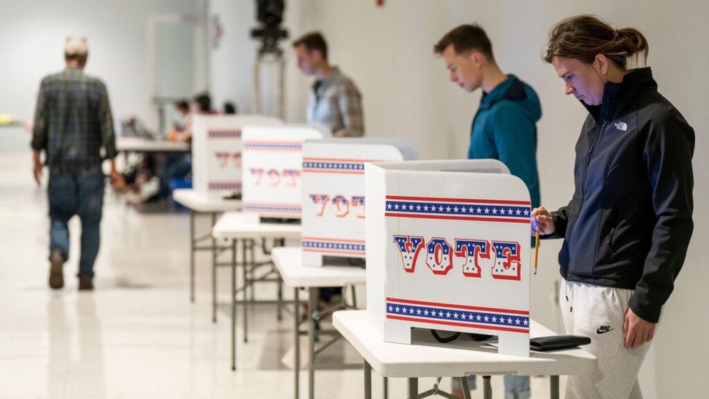 Election ‘human error’ delays key primary results in latest voting mishap to hit blue states