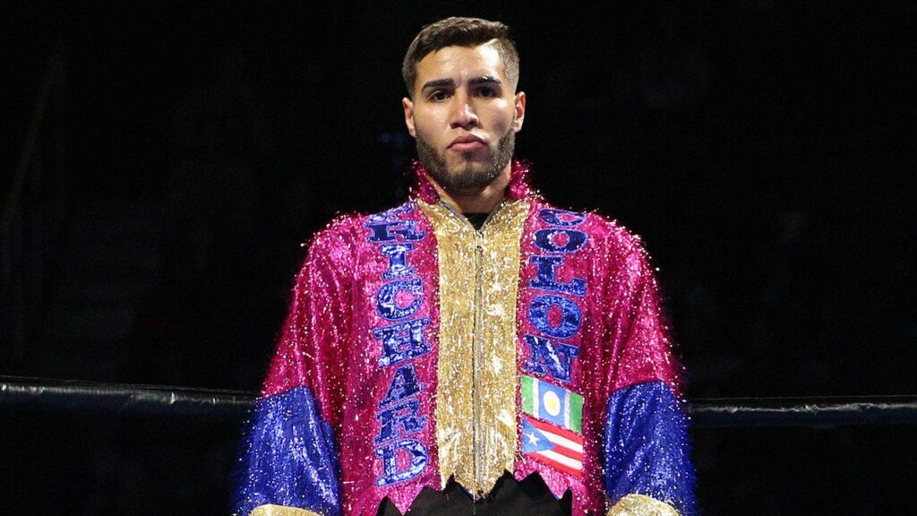 Prichard Colon, boxer left in vegetative state after illegal punches in 2015 bout, dead at 33 Prichard Colon, boxer left in vegetative state after illegal punches in 2015 bout, dead at 33