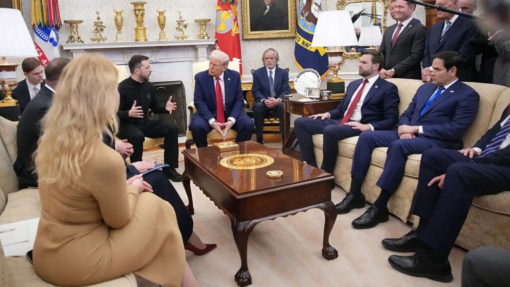 Marco Rubio gets 68 new jobs in epic White House birthday gift inspired by viral meme Marco Rubio gets 68 new jobs in epic White House birthday gift inspired by viral meme