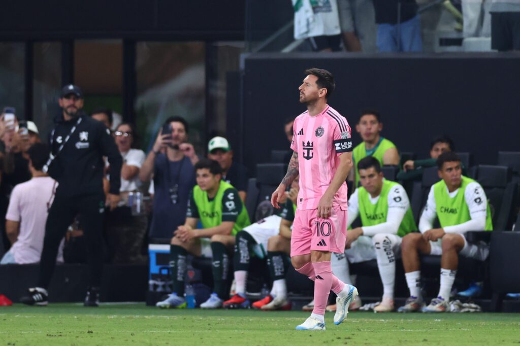 Lionel Messi Returns To Inter Miami Action After Father’s Death