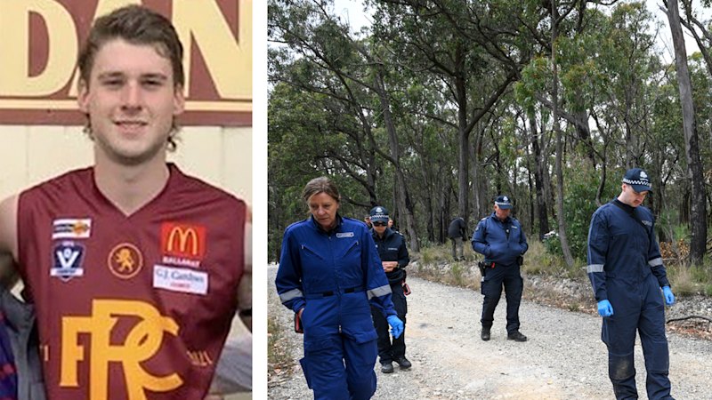 Samantha Murphy’s alleged killer Patrick Stephenson in hospital after incident Samantha Murphy’s alleged killer Patrick Stephenson in hospital after incident
