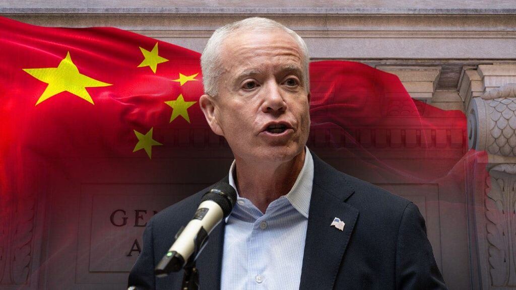 GSA finds China-made tech labeled ‘Made in USA’ in federal procurement program, orders sweeping review