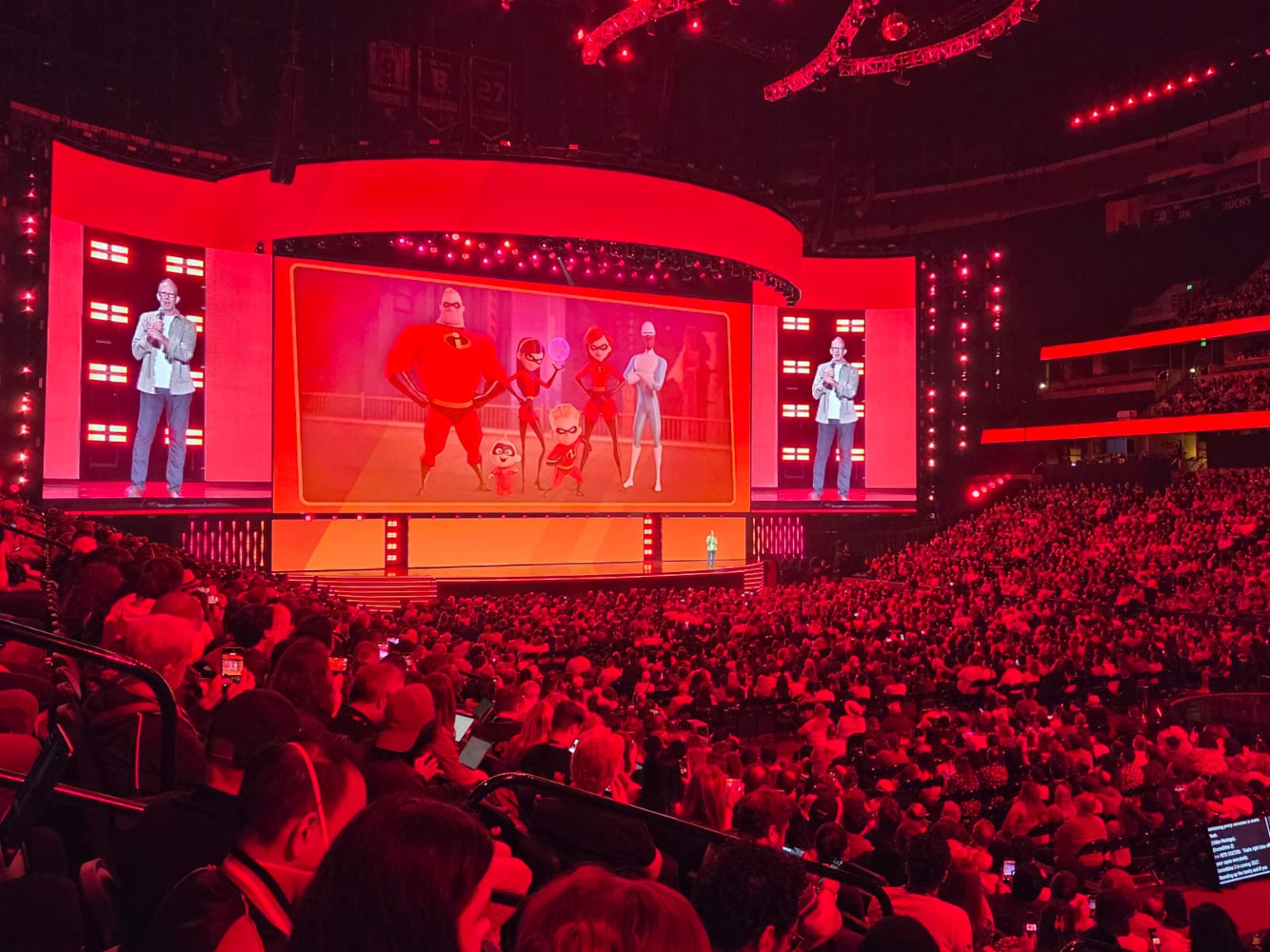 The Incredibles 3 Confirmed as Disney Kicks Off D23 Entertainment Showcase The Incredibles 3 Confirmed as Disney Kicks Off D23 Entertainment Showcase