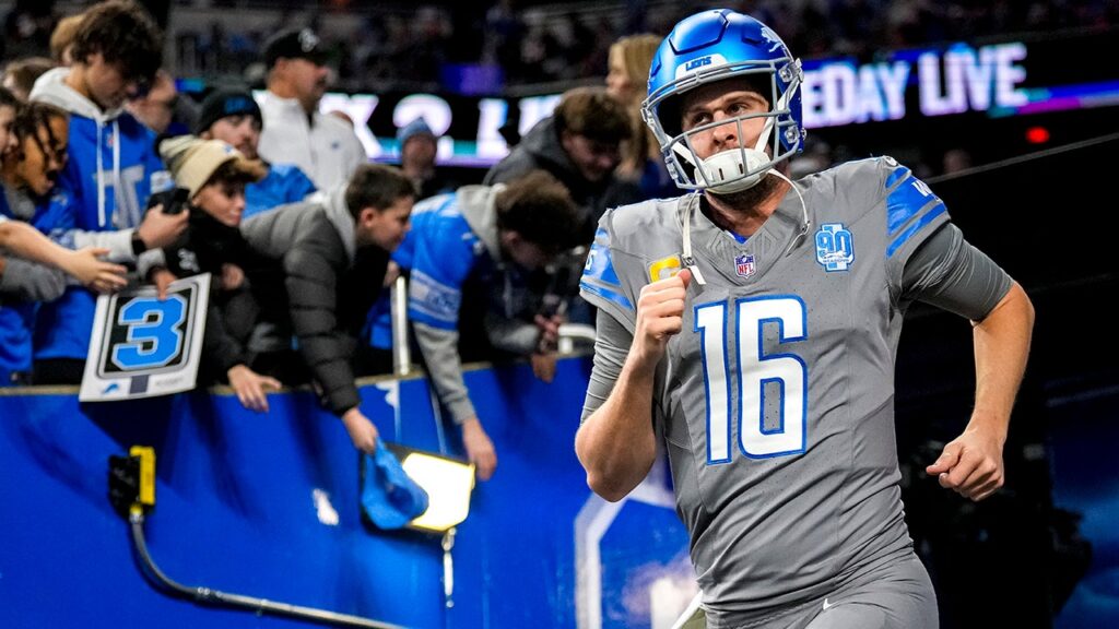 Lions betting outlook for 2025: why the NFC North division title is the best play at +170 Lions betting outlook for 2025: why the NFC North division title is the best play at +170