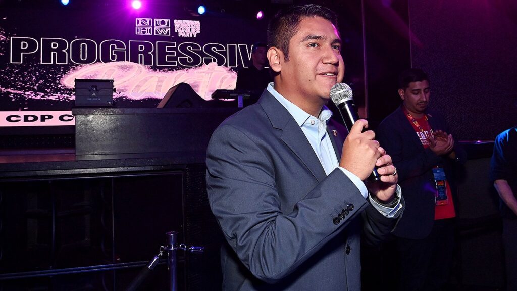Bernie-backed California House candidate called DEI a ‘social justice-driven duty,’ embraced activist role