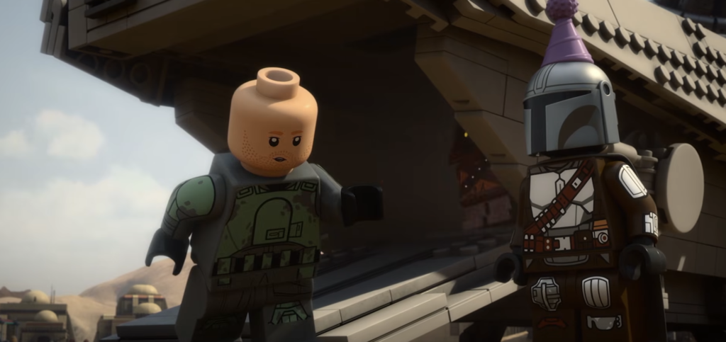 Lego Star Wars: The Mandalorian Is Packed With Laughs, Flashbacks and Lots of Grogu Lego Star Wars: The Mandalorian Is Packed With Laughs, Flashbacks and Lots of Grogu