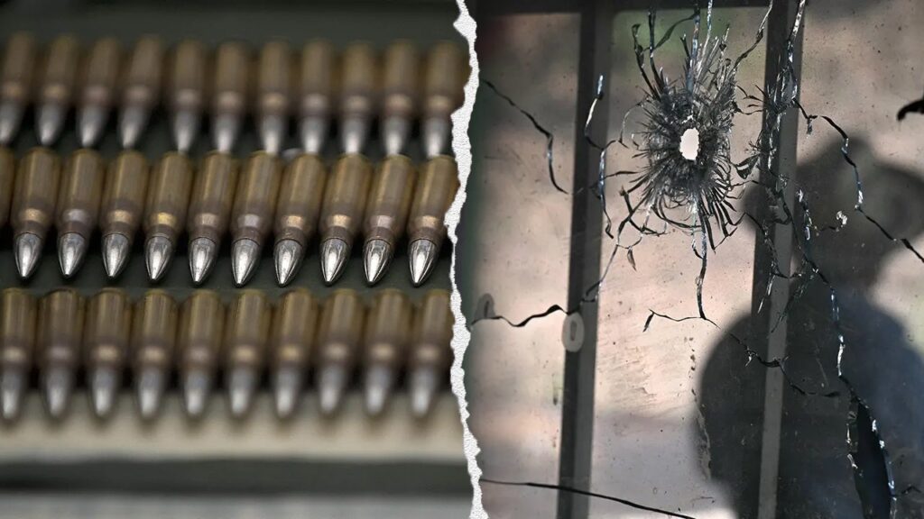 Nevada man funneled 140 guns to violent Mexican drug cartels, including powerful ‘military-style’ rifles: DOJ Nevada man funneled 140 guns to violent Mexican drug cartels, including powerful ‘military-style’ rifles: DOJ