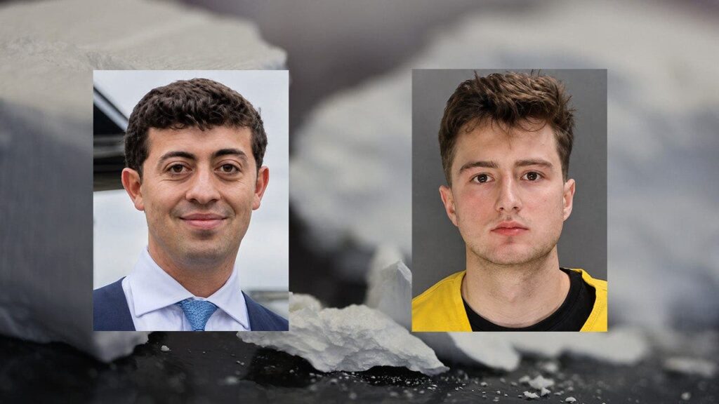 Penn State cocaine bust nets 14 arrests over alleged pledge coke-cutting ‘indoctrination’ rituals Penn State cocaine bust nets 14 arrests over alleged pledge coke-cutting ‘indoctrination’ rituals