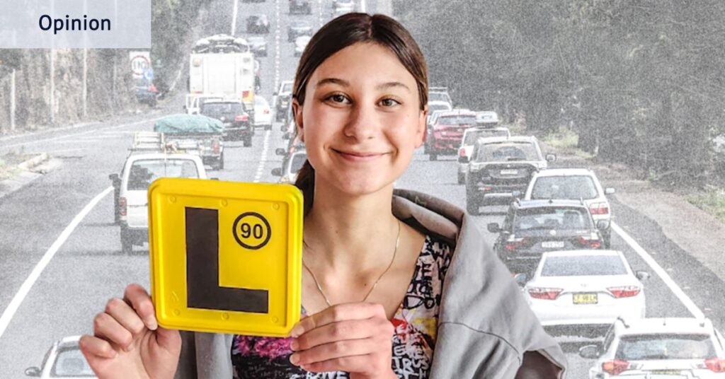 Australian drivers are too slow, and it’s fast becoming a problem