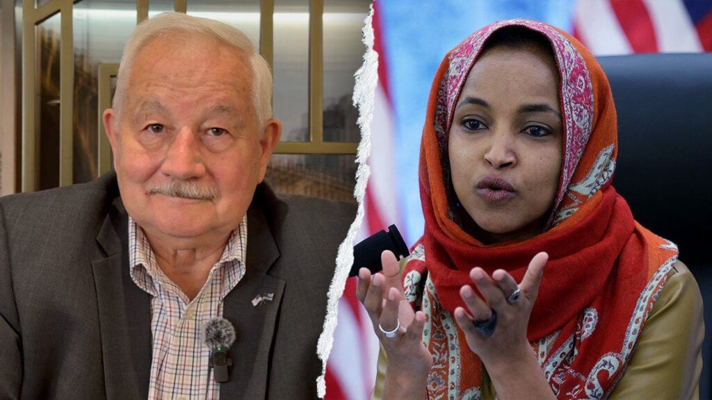 Omar’s GOP challenger comes out firing with vow to clean up ‘mess’ in deep blue district: ‘People are fed up’
