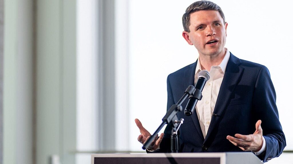 Longtime GOP aide defects to Dem rising star as Texas Senate battle for Cornyn’s seat heats up Longtime GOP aide defects to Dem rising star as Texas Senate battle for Cornyn’s seat heats up