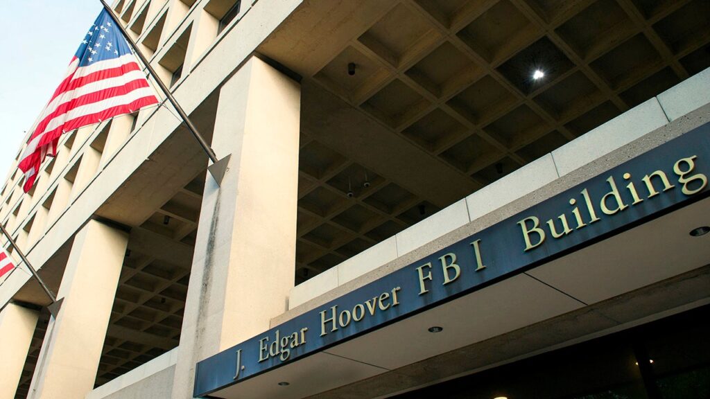 Federal judge blocks Trump admin plan to move FBI headquarters to Reagan Building Federal judge blocks Trump admin plan to move FBI headquarters to Reagan Building