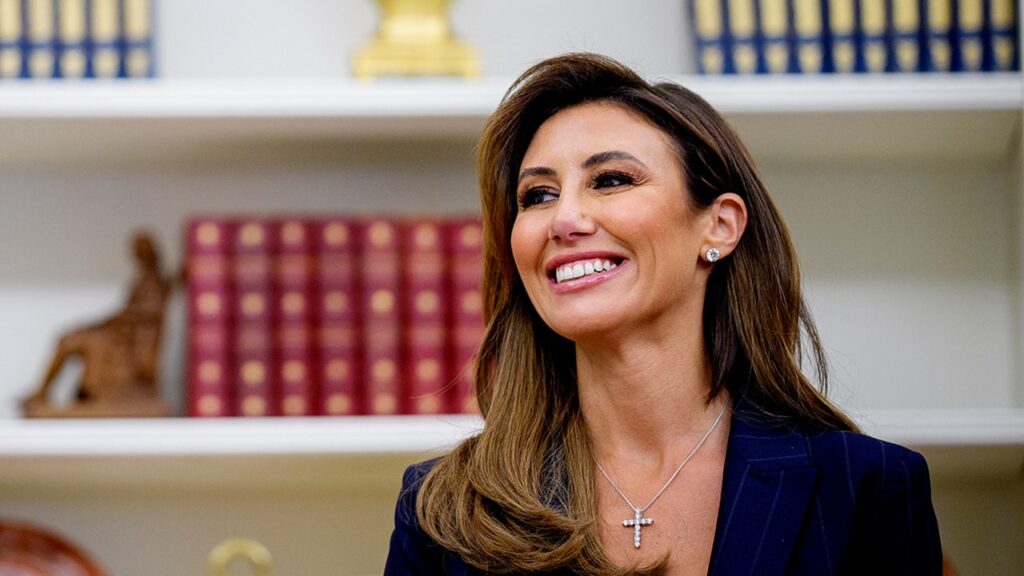 Alina Habba shuts down speculation she could replace Karoline Leavitt as White House press secretary