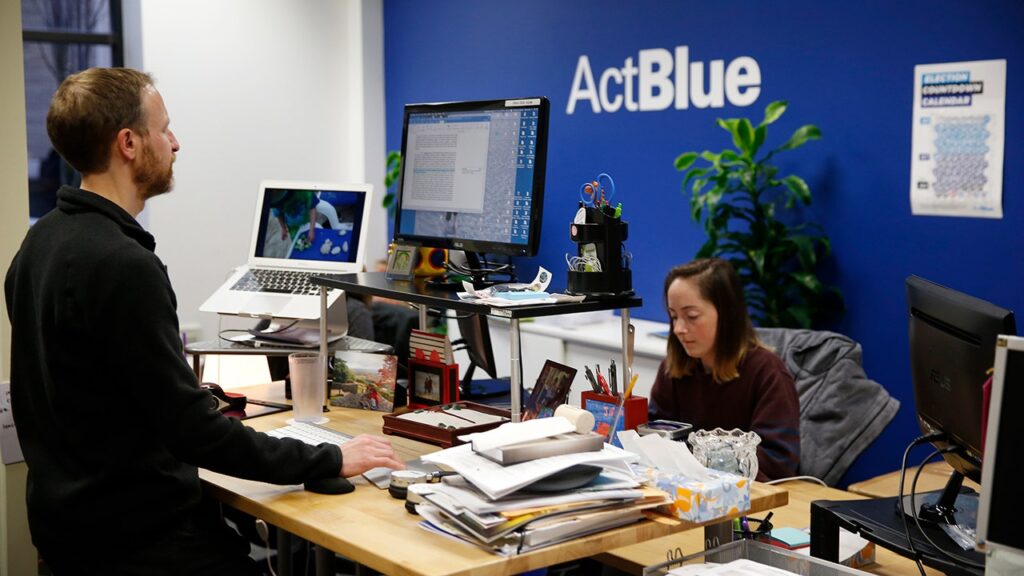 ActBlue co-founder pleads Fifth Amendment in closed-door House GOP grilling