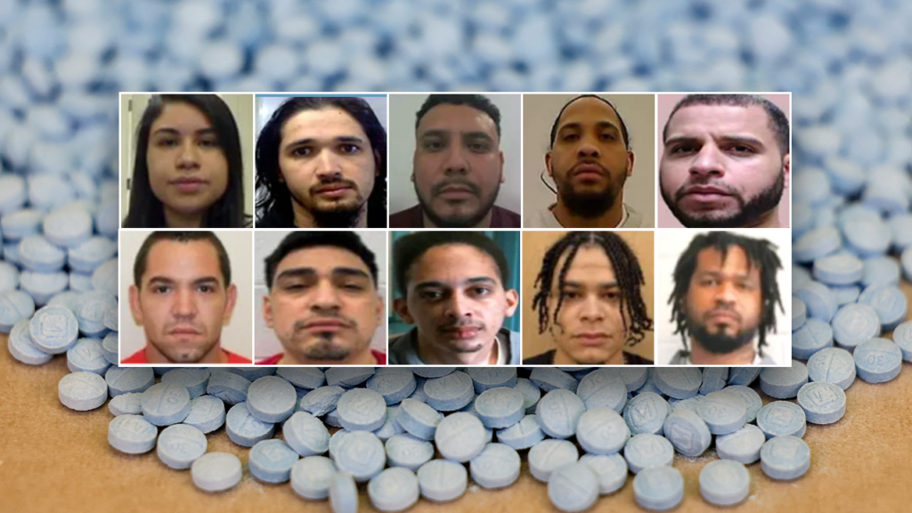 EXCLUSIVE: Fentanyl deaths plunge 22% as Trump White House touts crackdown on deadly drug crisis EXCLUSIVE: Fentanyl deaths plunge 22% as Trump White House touts crackdown on deadly drug crisis