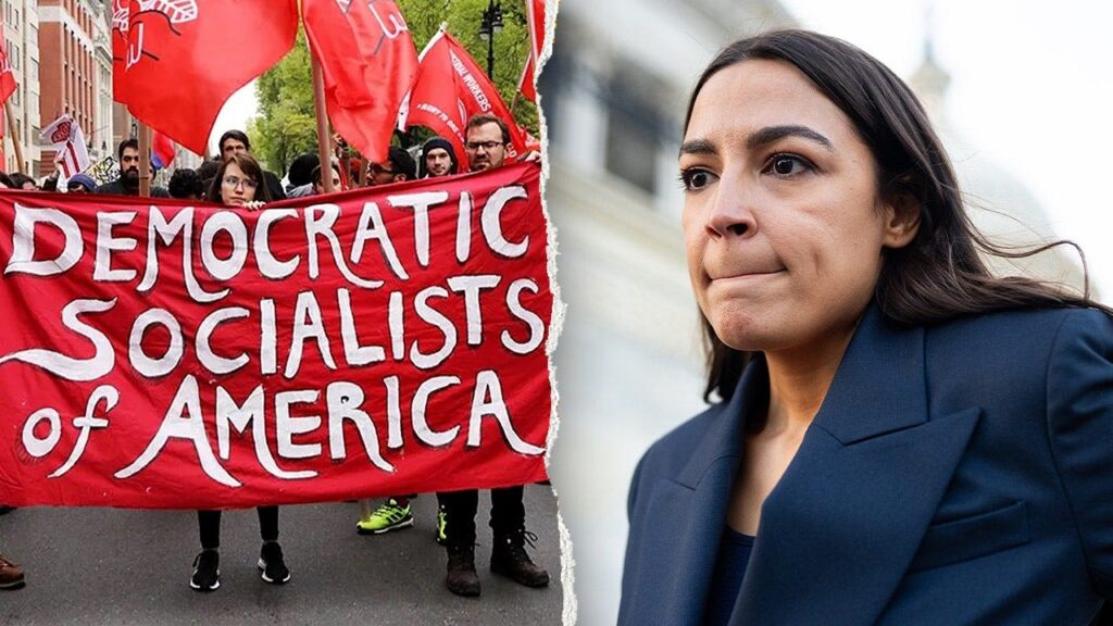 AOC blasted as too moderate by Maoist DSA faction as 2028 buzz grows AOC blasted as too moderate by Maoist DSA faction as 2028 buzz grows