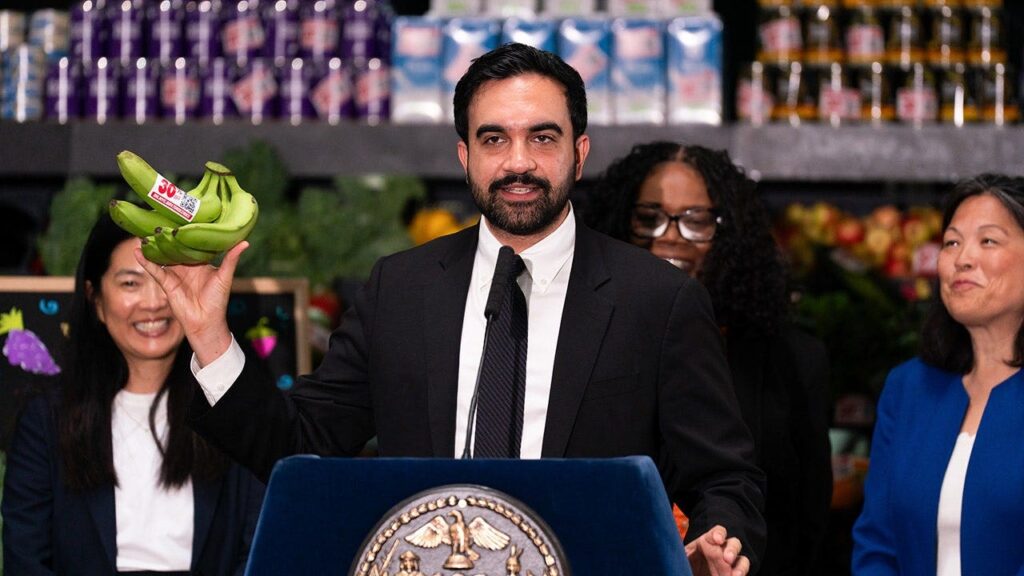 NYC taxpayers could pay twice under Mamdani’s city-owned grocery store plan