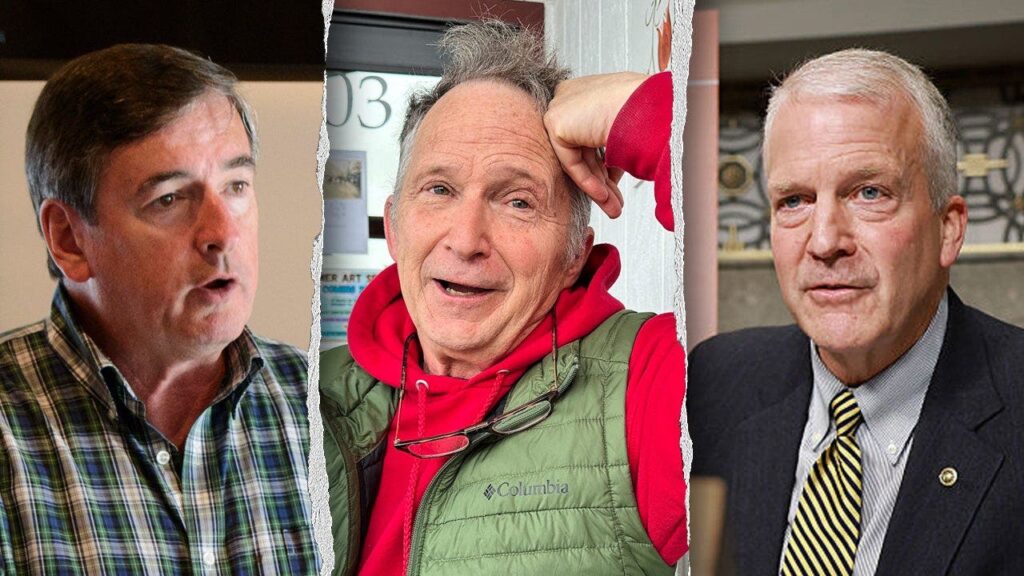 Alaska Senate race’s absurd name problem gets even harder to untangle Alaska Senate race’s absurd name problem gets even harder to untangle