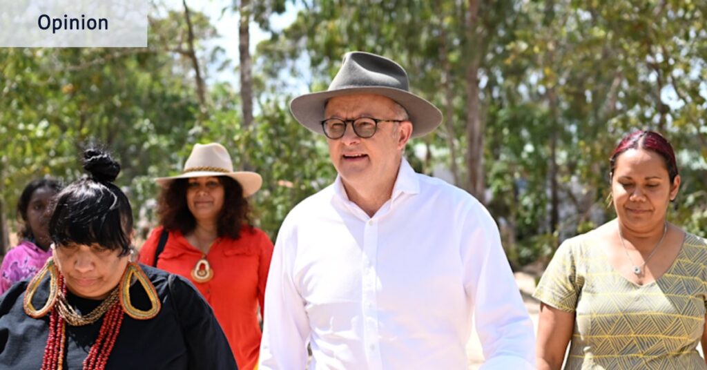 Anthony Albanese skips Garma for luxury lodge Saffire Freycinet Anthony Albanese skips Garma for luxury lodge Saffire Freycinet
