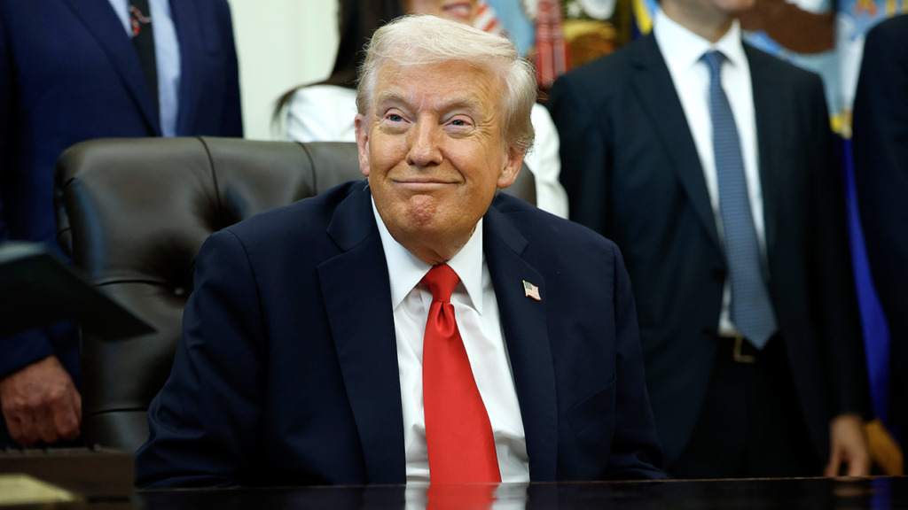 Trump scores federal court win against House progressive accused of assaulting ICE Trump scores federal court win against House progressive accused of assaulting ICE