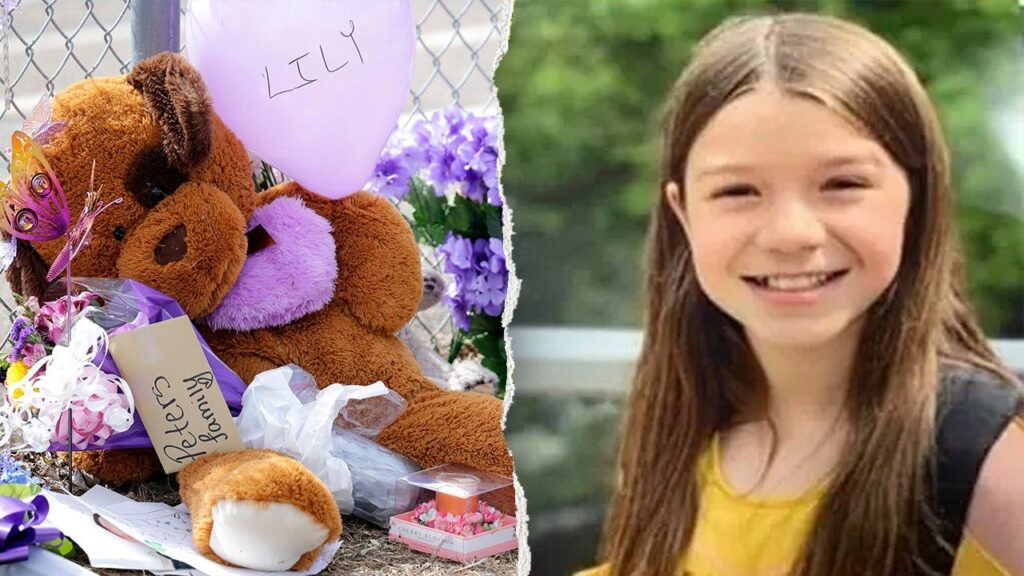 Judge sentences Lily Peters’ killer 4 years after 10-year-old found dead in woods Judge sentences Lily Peters’ killer 4 years after 10-year-old found dead in woods
