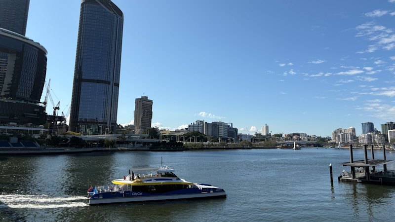 No ferry Friday: Union calls day-long strike No ferry Friday: Union calls day-long strike