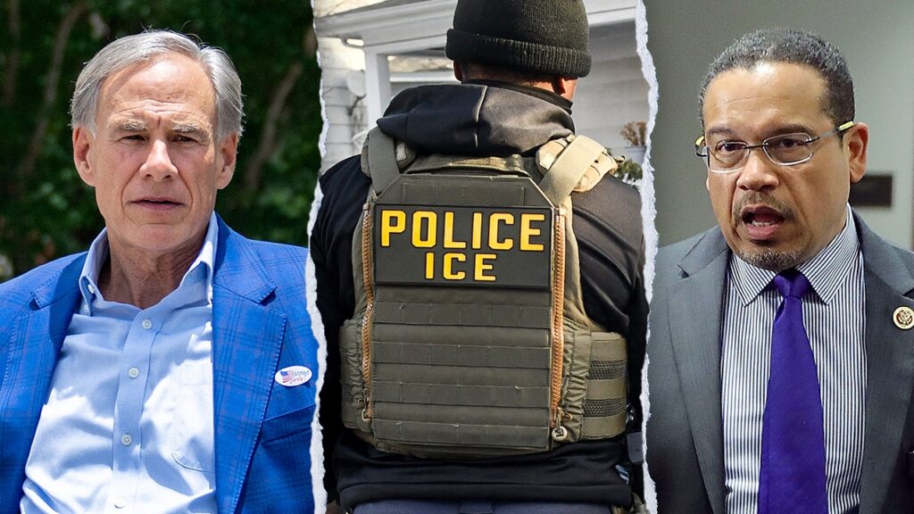 Abbott taunts far-left AG with fiery warning over ICE extradition fight: ‘Such bad lawyers’