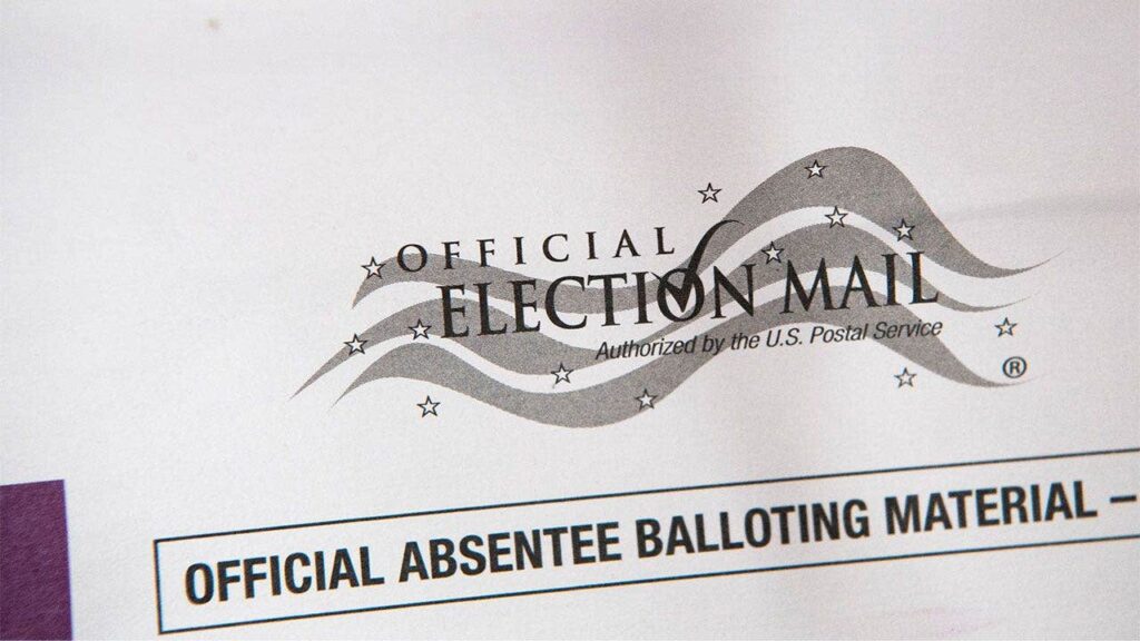 Federal judge again blocks Trump’s mail ballot order just before midterms