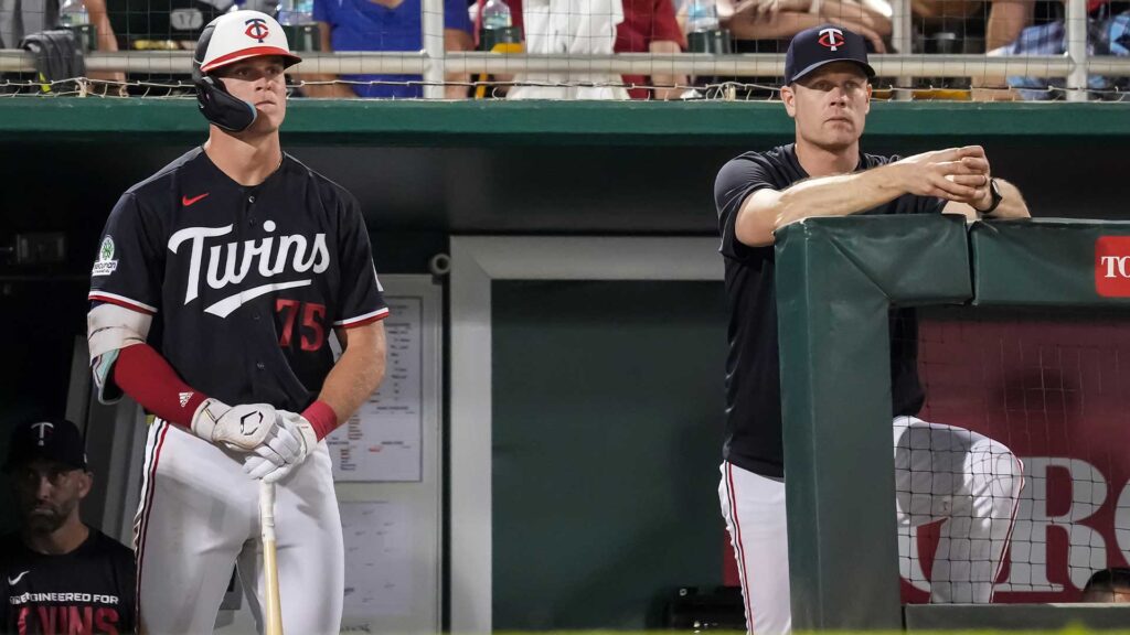Twins Promote Top-15 MLB Prospect OF Walker Jenkins To Make Debut vs. White Sox Twins Promote Top-15 MLB Prospect OF Walker Jenkins To Make Debut vs. White Sox
