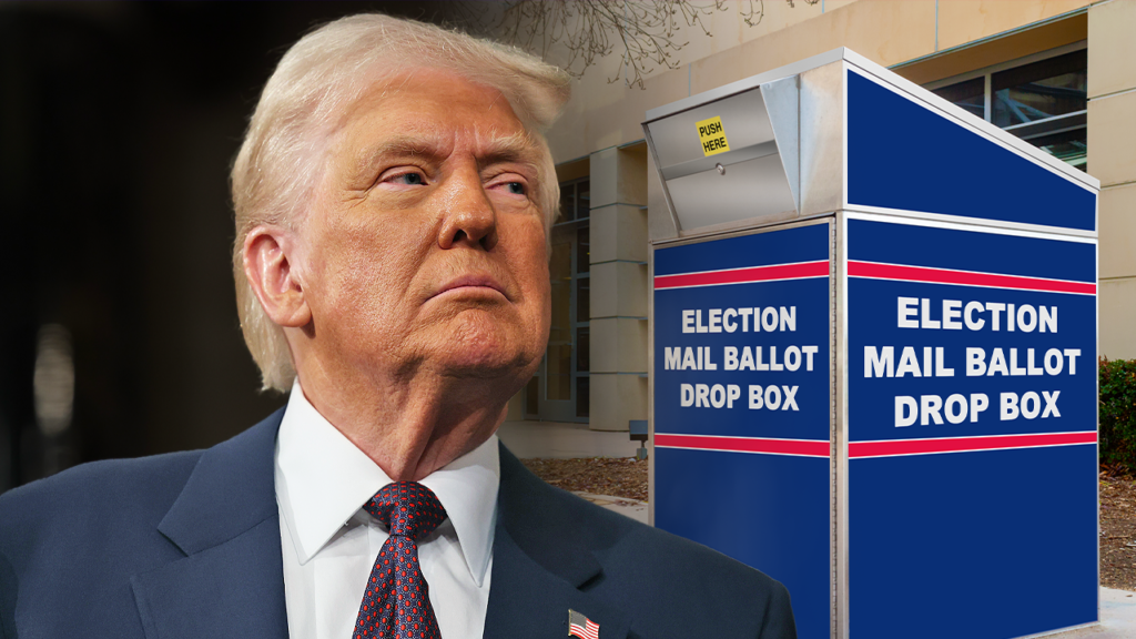 Trump clears Supreme Court hurdle on mail ballots as states vow another fight and more top headlines