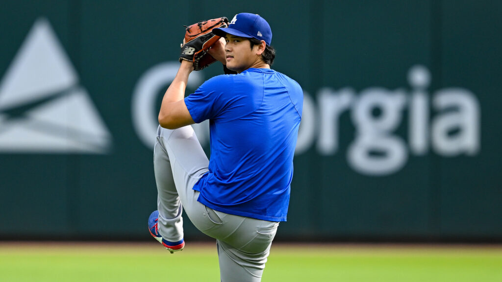 Shohei Ohtani Throws Bullpen Session And Moves Closer To Return To Mound