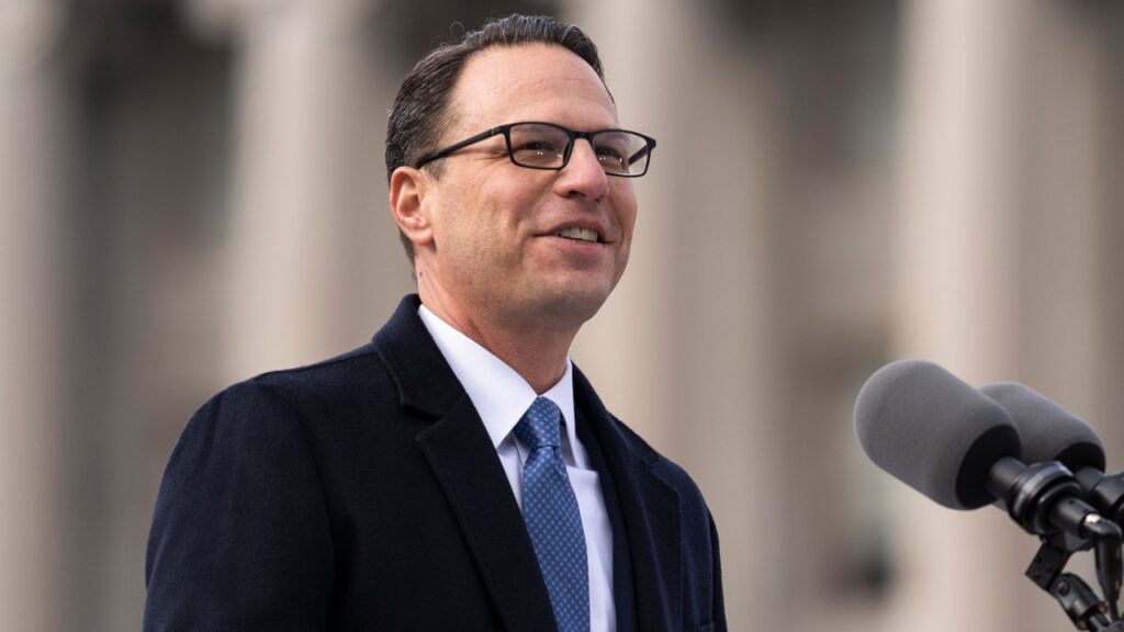 Pennsylvania commissioner accuses Shapiro of ‘deceptive’ measles death framing as RFK Jr blasts Dem governor