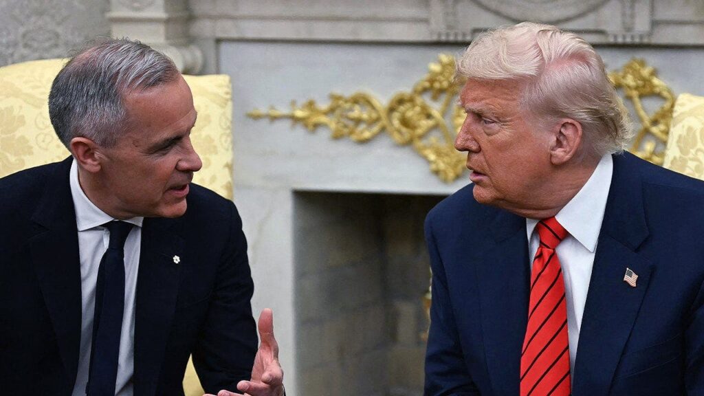 Trump indicates support for Christian-backed plan to help Canadian Jews escape antisemitism Trump indicates support for Christian-backed plan to help Canadian Jews escape antisemitism