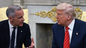 Trump indicates support for Christian-backed plan to help Canadian Jews escape antisemitism Trump indicates support for Christian-backed plan to help Canadian Jews escape antisemitism