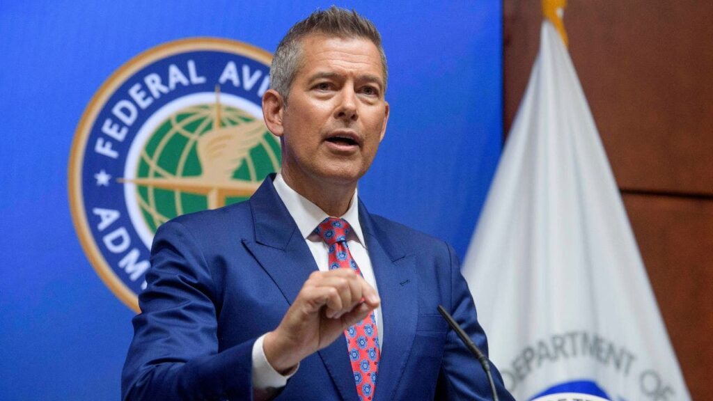 Duffy teases ‘unprecedented fraud crackdown’ announcement with DHS, DOJ Duffy teases ‘unprecedented fraud crackdown’ announcement with DHS, DOJ
