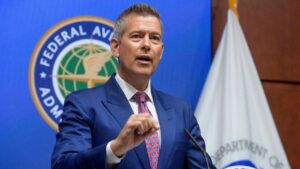 Duffy teases ‘unprecedented fraud crackdown’ announcement with DHS, DOJ