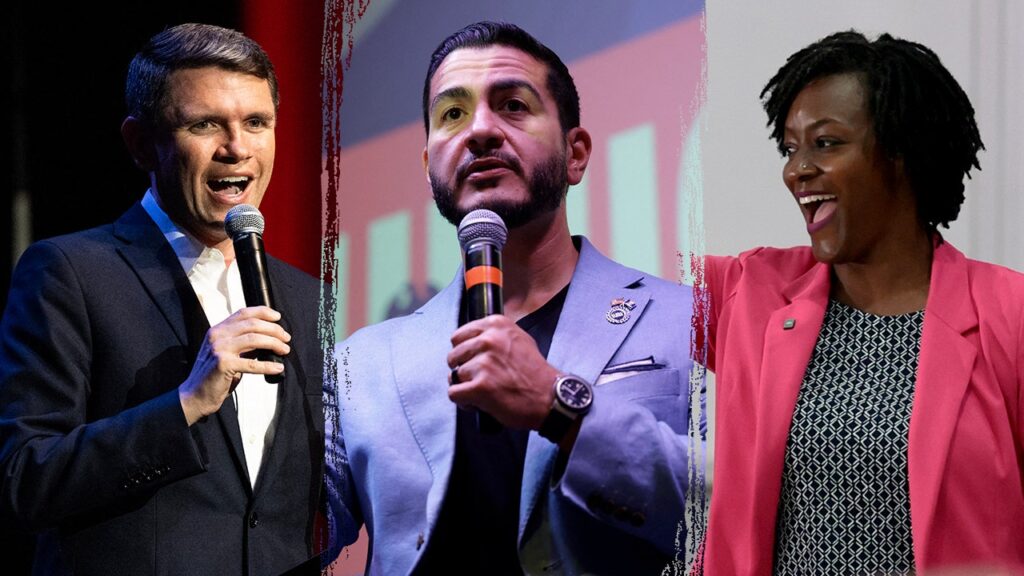 ‘Jesus was a radical’: Progressives invoke Christ to sell left-wing agenda on campaign trail