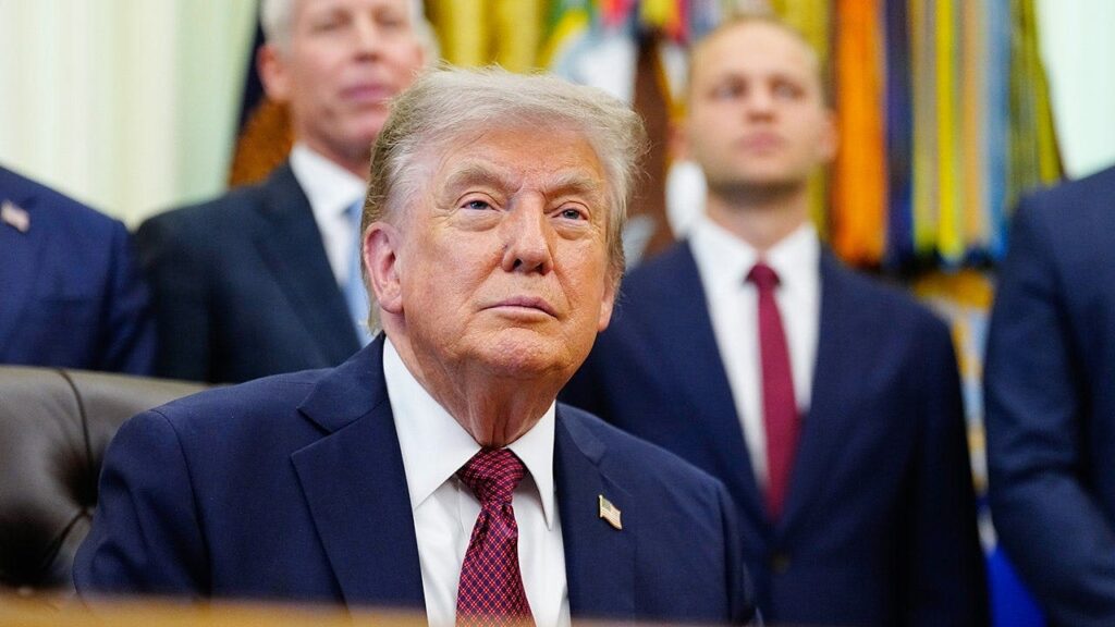 ‘Backwards and poor’: Trump issues dire warning to communities blocking critical technology