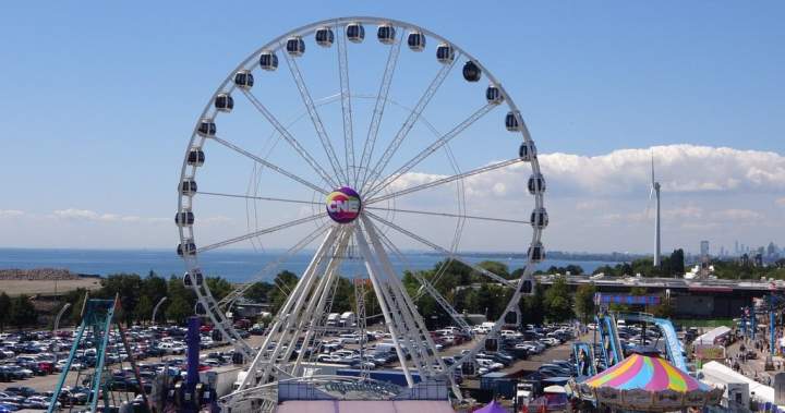 CNE grants 81-year-old superfan free lifetime access to the fair CNE grants 81-year-old superfan free lifetime access to the fair