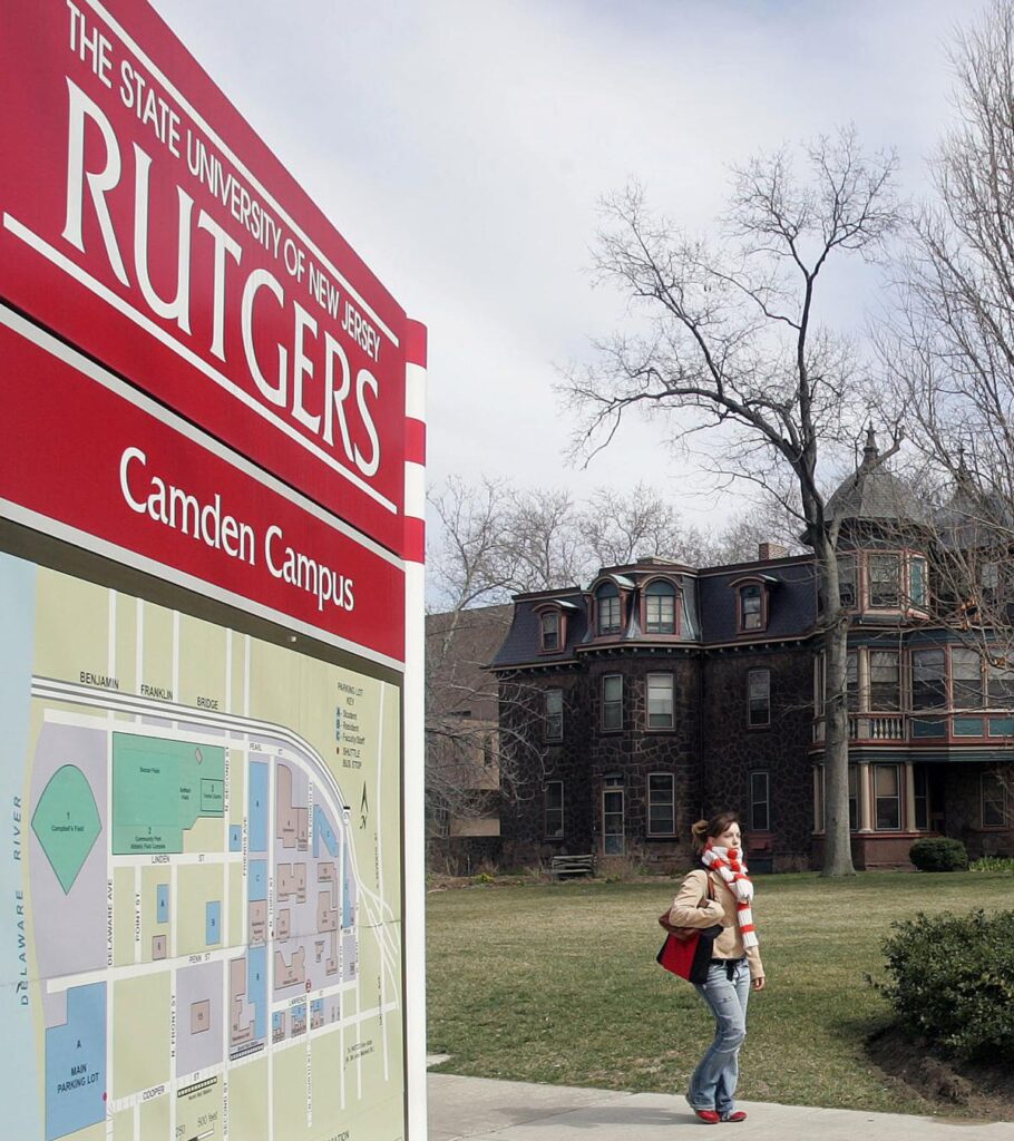 Rutgers University dean caught filming ‘upskirt’ videos: ‘extremely disturbing charges’
