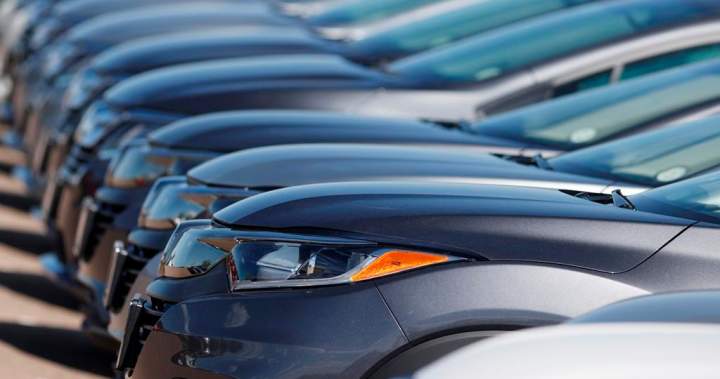 Auto theft trending toward ‘pre-crisis levels’ across Canada: report Auto theft trending toward ‘pre-crisis levels’ across Canada: report