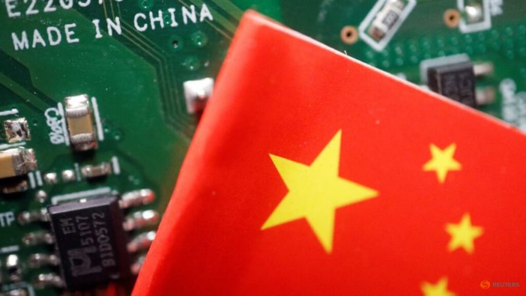China steps up protection for chip designs in revised regulations China steps up protection for chip designs in revised regulations