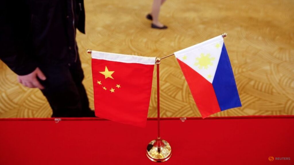 Philippine president says joint oil and gas exploration with China a ‘distinct possibility’ Philippine president says joint oil and gas exploration with China a ‘distinct possibility’