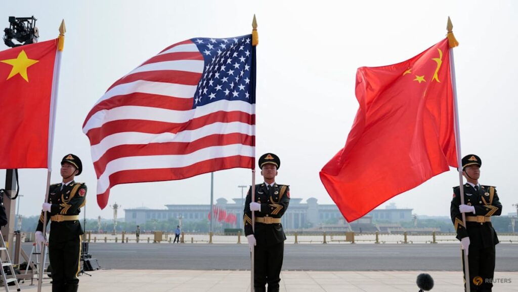 China announces ‘countermeasures’ after US trade sanctions China announces ‘countermeasures’ after US trade sanctions