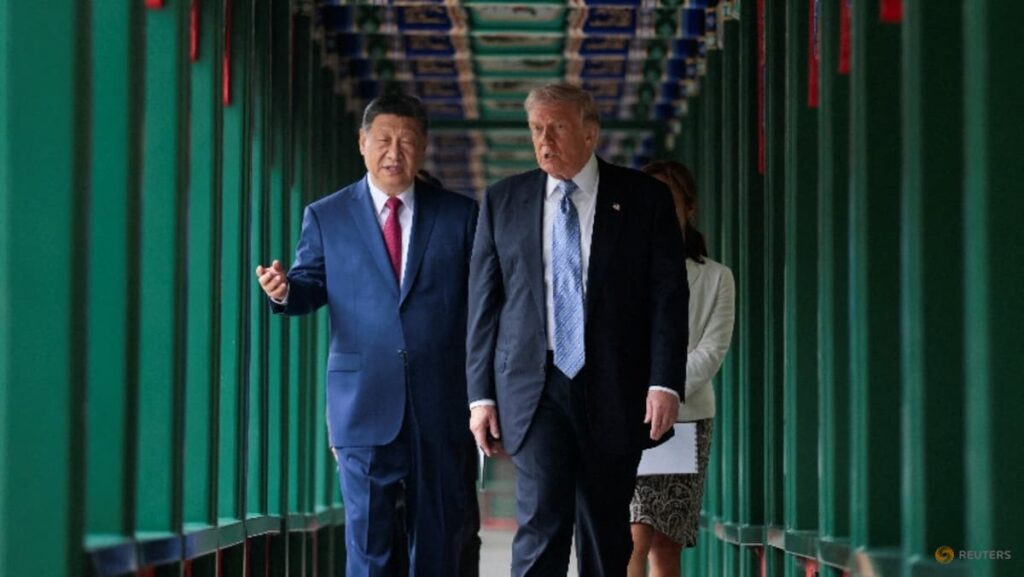 Commentary: The danger of newfound ‘strategic stability’ in US-China ties Commentary: The danger of newfound ‘strategic stability’ in US-China ties