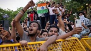 India’s Modi forgives student protesters who abused him, says punishing them ‘will not change situation’