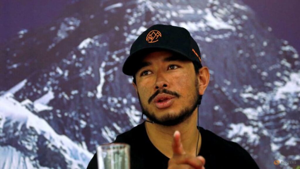 Famed Nepali climber Nirmal Purja, nine others, die in avalanche in Pakistan Famed Nepali climber Nirmal Purja, nine others, die in avalanche in Pakistan