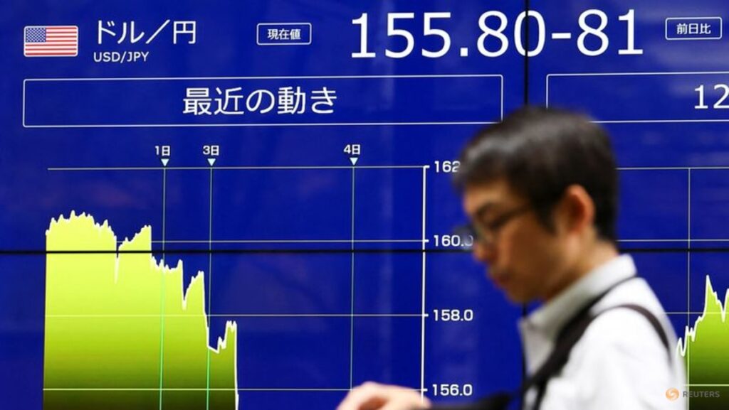Japan, US confirm joint yen-buying intervention, signal more action Japan, US confirm joint yen-buying intervention, signal more action