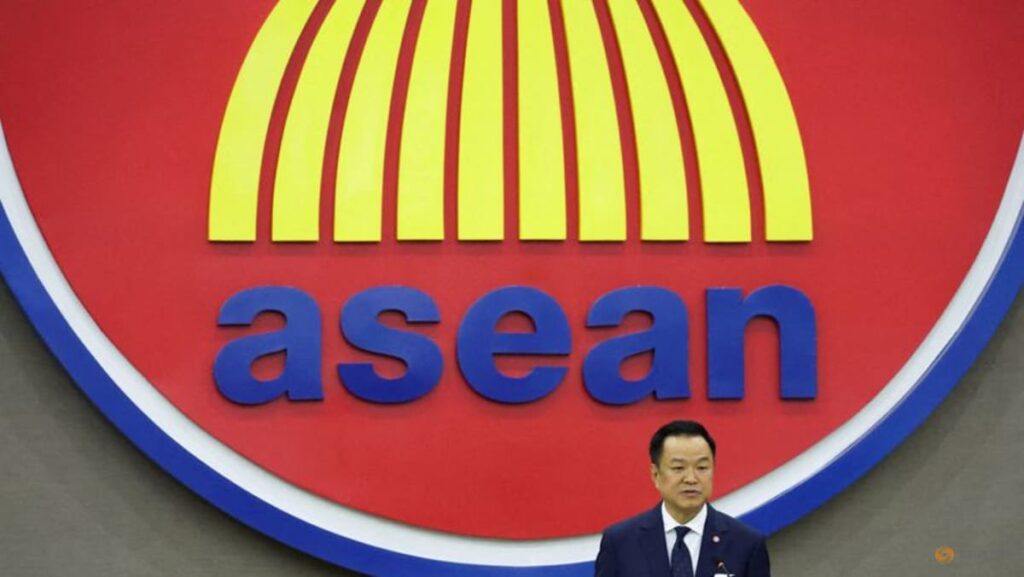 Thai PM urges ‘calibrated re-engagement’ with Myanmar ahead of meeting with Min Aung Hlaing Thai PM urges ‘calibrated re-engagement’ with Myanmar ahead of meeting with Min Aung Hlaing