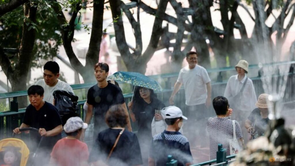 South Korea’s president orders all-out response to heatwave South Korea’s president orders all-out response to heatwave